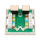 ExtraLink  Gniazdo natynkowe 2x port RJ45 STP 5e (biała) - 1323216 - zdjęcie 3